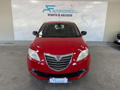 Lancia Ypsilon Lancia Ypsilon 1.3 Mjet 95cv 5 porte Rosso usata Pompei