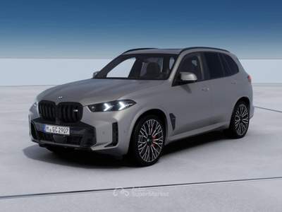 BMW X5 X5 M60i MSport Pro Grigio usata Modena