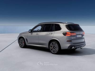 BMW X5 X5 M60i MSport Pro Grigio usata Modena