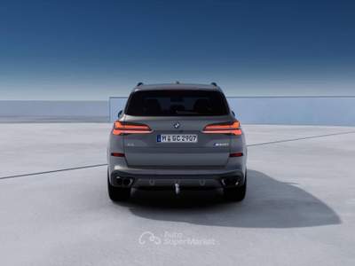 BMW X5 X5 M60i MSport Pro Grigio usata Modena