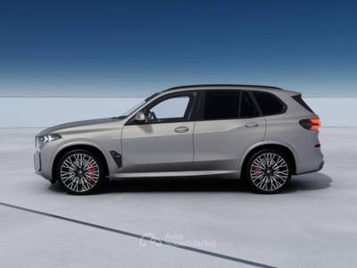 BMW X5 X5 M60i MSport Pro Grigio usata Modena