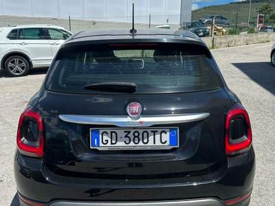 Fiat 500X PERFETTE CONDIZIONI Nero usata Foligno