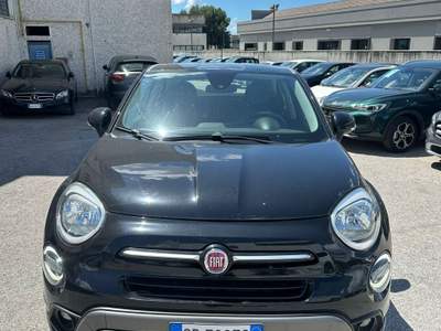 Fiat 500X PERFETTE CONDIZIONI Nero usata Foligno