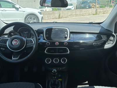 Fiat 500X PERFETTE CONDIZIONI Nero usata Foligno