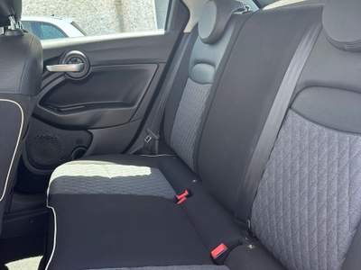 Fiat 500X PERFETTE CONDIZIONI Nero usata Foligno