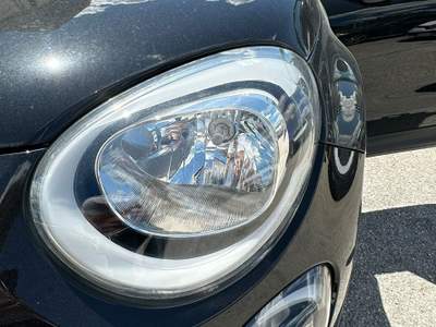 Fiat 500X PERFETTE CONDIZIONI Nero usata Foligno