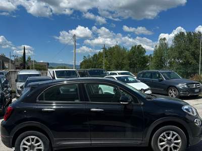 Fiat 500X PERFETTE CONDIZIONI Nero usata Foligno