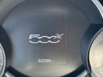 Fiat 500X PERFETTE CONDIZIONI Nero usata Foligno