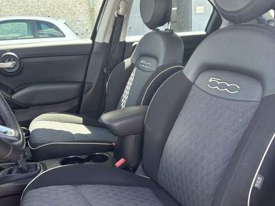 Fiat 500X PERFETTE CONDIZIONI Nero usata Foligno