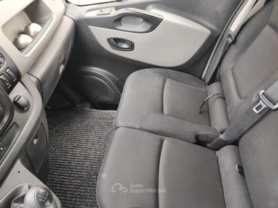Renault Master Trafic 1.6 Tdci KM 154000 IVA COMPRESA Bianco usata Padova