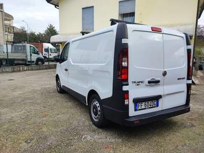 Renault Master Trafic 1.6 Tdci KM 154000 IVA COMPRESA Bianco usata Padova