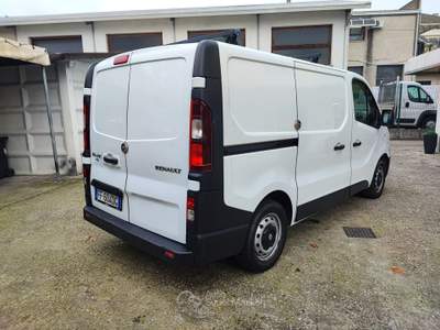 Renault Master Trafic 1.6 Tdci KM 154000 IVA COMPRESA Bianco usata Padova