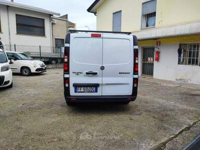 Renault Master Trafic 1.6 Tdci KM 154000 IVA COMPRESA Bianco usata Padova