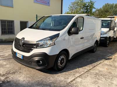 Renault Master Trafic 1.6 Tdci KM 154000 IVA COMPRESA Bianco usata Padova