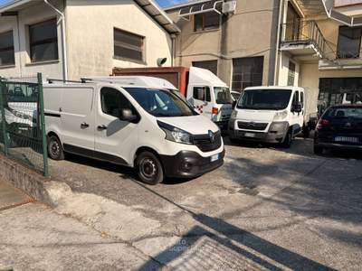 Renault Master Trafic 1.6 Tdci KM 154000 IVA COMPRESA Bianco usata Padova
