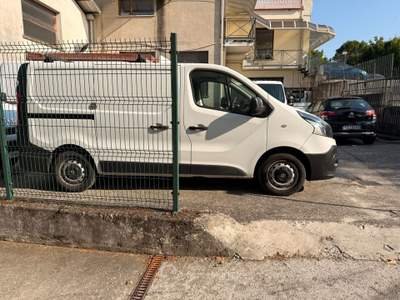 Renault Master Trafic 1.6 Tdci KM 154000 IVA COMPRESA Bianco usata Padova