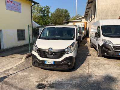 Renault Master Trafic 1.6 Tdci KM 154000 IVA COMPRESA Bianco usata Padova