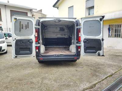 Renault Master Trafic 1.6 Tdci KM 154000 IVA COMPRESA Bianco usata Padova