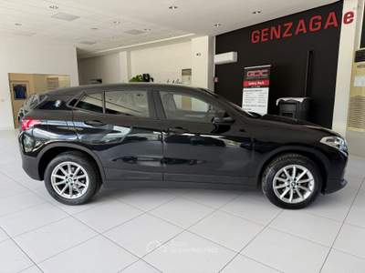 BMW X2 PERFETTE CONDIZIONI Nero usata Foligno