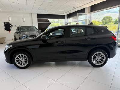 BMW X2 PERFETTE CONDIZIONI Nero usata Foligno