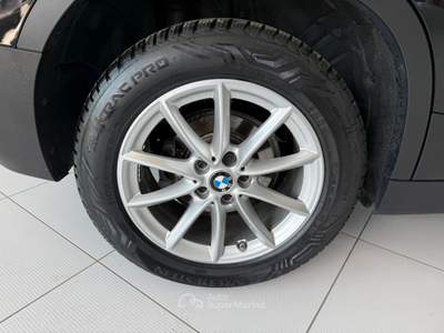 BMW X2 PERFETTE CONDIZIONI Nero usata Foligno