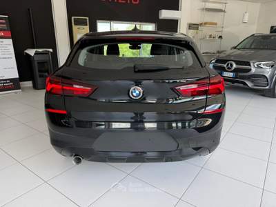 BMW X2 PERFETTE CONDIZIONI Nero usata Foligno