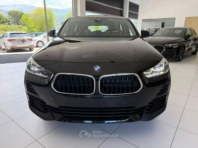 BMW X2 PERFETTE CONDIZIONI Nero usata Foligno