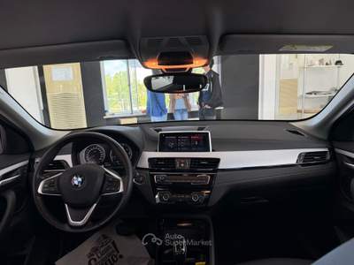 BMW X2 PERFETTE CONDIZIONI Nero usata Foligno