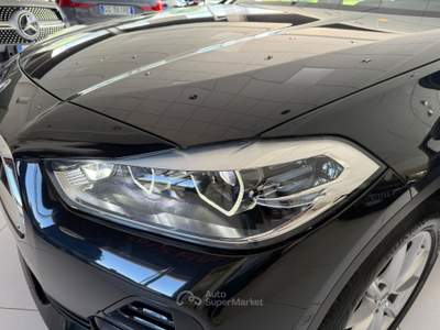 BMW X2 PERFETTE CONDIZIONI Nero usata Foligno