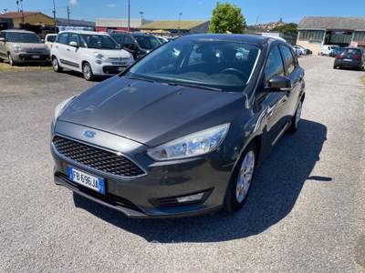 Ford Focus 1.0 EcoBoost 100 CV Start&Stop Business Grigio usata Sinalunga