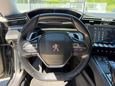 Peugeot 508 PEUGEOT 508 BLUEHDI SW EAT8 ALLURE Grigio usata Teramo