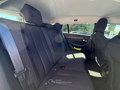 Peugeot 508 PEUGEOT 508 BLUEHDI SW EAT8 ALLURE Grigio usata Teramo