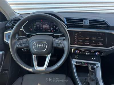 Audi Q3 45 TFSIe S-TRONIC S-LINE EDITION Grigio usata San Fior