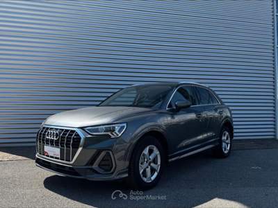 Audi Q3 45 TFSIe S-TRONIC S-LINE EDITION Grigio usata San Fior