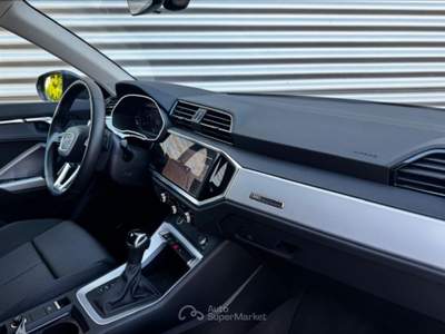 Audi Q3 45 TFSIe S-TRONIC S-LINE EDITION Grigio usata San Fior