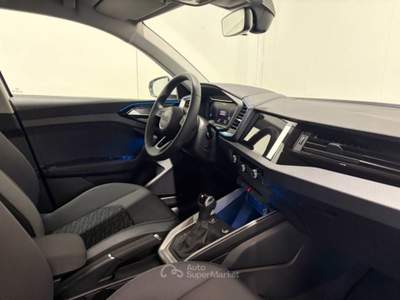 Audi A1 SPORTBACK 30 TFSI S-TRONIC S LINE EDITION Bianco usata San Fior
