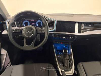 Audi A1 SPORTBACK 30 TFSI S-TRONIC S LINE EDITION Bianco usata San Fior