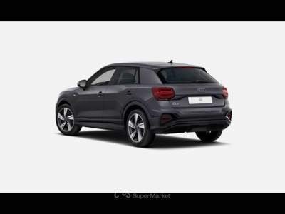 Audi Q2 35 TDI S-TRONIC S-LINE Grigio usata San Fior