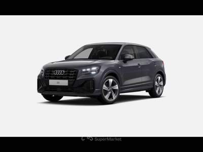 Audi Q2 35 TDI S-TRONIC S-LINE Grigio usata San Fior