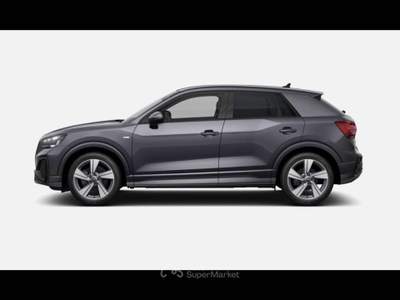 Audi Q2 35 TDI S-TRONIC S-LINE Grigio usata San Fior