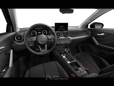 Audi Q2 35 TDI S-TRONIC S-LINE Grigio usata San Fior