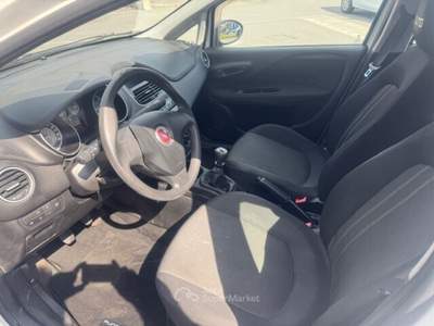 Fiat Punto Punto 1.2 8V 5 porte Young Bianco usata Concesio