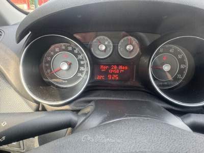 Fiat Punto Punto 1.2 8V 5 porte Young Bianco usata Concesio