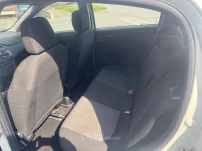 Fiat Punto Punto 1.2 8V 5 porte Young Bianco usata Concesio