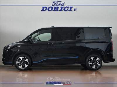 Ford Transit/Tourneo/Bus Tourneo Custom 320 2.0 EcoBlue 170CV aut. AWD PC Sport Nero usata Credaro