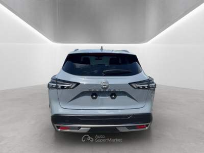 Nissan Qashqai Qashqai MHEV 158 CV Xtronic Tekna Grigio usata Montecatini-Terme