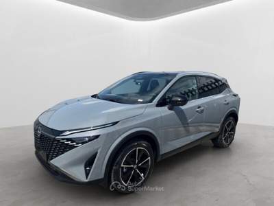 Nissan Qashqai Qashqai MHEV 158 CV Xtronic Tekna Grigio usata Montecatini-Terme