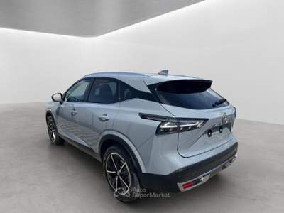 Nissan Qashqai Qashqai MHEV 158 CV Xtronic Tekna Grigio usata Montecatini-Terme