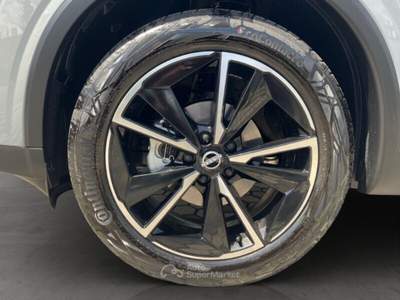 Nissan Qashqai Qashqai MHEV 158 CV Xtronic Tekna Grigio usata Montecatini-Terme