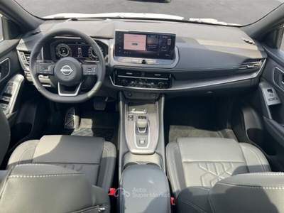 Nissan Qashqai Qashqai MHEV 158 CV Xtronic Tekna Grigio usata Montecatini-Terme